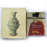 The selected porcelains from the collections of the Palace museum, Wen Wu Press 1962, together