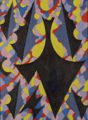 William Gear (1915-1997) 'Summer Element' oil on canvas, signed and dated 1979 to left corner and on