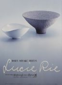 Issey Miyake meets Lucie Rie Exhibition poster 101cm x 72cm Produced to accompany the exhibition