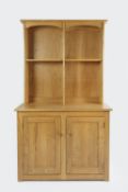 Ercol Provencal dresser, elm 113cm x 192cm x 48cm