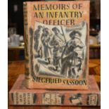 Book Sassoon Siegfried, Memoirs of an Infantry Officer,