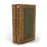 Books Langon, Baron Evenings with Prince Cambaceres, Second Consul, 1837, 2 volumes published by