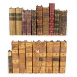 Books Chambers Encyclopaedia 8 volumes 1866 together with Johnes, Thomas Sir John Froissarts
