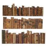Books large quantity of antiquarian books Provenance: Long Court, Randwick, Glos
