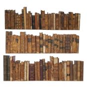Books large quantity of antiquarian books Provenance: Long Court, Randwick, Glos