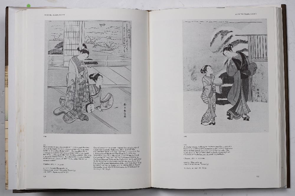 Books Jack Hiller: Japanese prints and drawings from the Vever collection London, Philip Wilson - Image 3 of 3