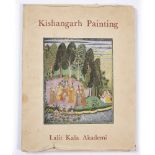 Book Kishangarh Painting, Dickinson, Eric; Khandalavala, Karl , hardcover with jacket