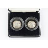 ANCIENT GREECE, TWO TETRADRACHMS, comprising a tetradrachm of King Demetrius I Soter, Seleucid