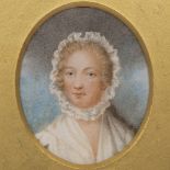 Miss Wheelwright (Senior) "Charles Edward Stuart the Young Pretender disguised as Betty Bruce" on