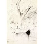 Arthur Boyd (1920-1999) ''Narcissus Diving'', 1978 signed in pencil (lower right) lithograph 79 x