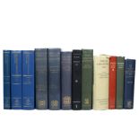 A collection of approx. 12 Dictionaries/reference books