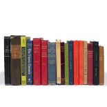 A Collection of approximately 80 titles relating to the study of early English Poetry and associated