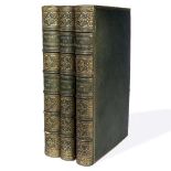 CLUTTER BUCK, Robert (1772-1831) English Antiquary and Topographer. The History and Antiquities of