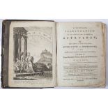 SIBLY, Ebenezer, 1751-1799. English Astrologer and Physician. A Complete Illustration of the