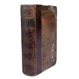 DICKENS, Charles, 1812-1870. Bleak House, Bradbury and Evans, London, 1853. ½ tooled leather and