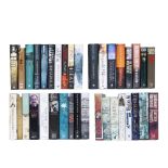 A Collection of 36, 20th century novels and biographies, inc. Richard Hill, Salman Rushdie,