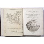 LYSONS, Rev. Daniel, The Environs of London being an Historical Account of Towns and villages and