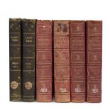 BEWICK, Thomas, The History of British Birds, Edward Walker, Newcastle, 1816. 2 volumes, with