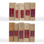 An Extensive Collection of Old and Middle English Pamphlets, uniformly bound by Birmingham