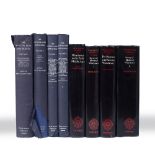 BIDDLE, Martin, ed. Winchester Studies, Clarendon press. Oxford, 1976-1979, in 4 volumes. 4to.