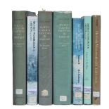 HARDIE, Martin, Watercolour Painting in Britain, Batsford, in 3 volumes. In d/ws. Tog.with