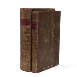 WRIGHT, Paul, The Christian's New and Complete British Family Bible. Alex Hogg, London, 1790. With