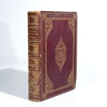 MOORE, Thomas, 1779-1852. Lalla Rookh, An Oriental Romance. Longman, Green et al. London, 1861. With