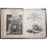 KELLY, Christopher, The Memorable Battle of Waterloo, Thomas Kelly, London, 1817. With