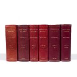 MIDDLE ENGLISH DICTIONARY, Hans Kurath, Sherman Kuhn, John Reidy, Robert Lewis, editors. Volume 1