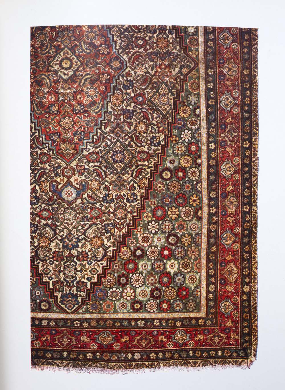 KENDRICK, A.F. AND TATTERSALL, C.E.C., Handwoven Carpets, Oriental and European, Benn Bros London - Image 2 of 2