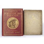 DANTE ALIGHIERI, The Vision of Purgatory and Paradise, trans. By Rev. H.F. Cary and Illustrated by