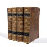 CHURCHILL, John, A Collection of Voyages and Travels, printed for Awnsham & Churchill, London, 1804.