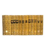 THE YELLOW BOOK, vol 1 April 1894, x 2, to vol. XIII, April 1897. Elkin Mathews and John Lane.