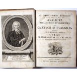 BARCLAY, The Revd. James, The Bungay Edition of Barclay's Dictionary, illustrated with maps. T