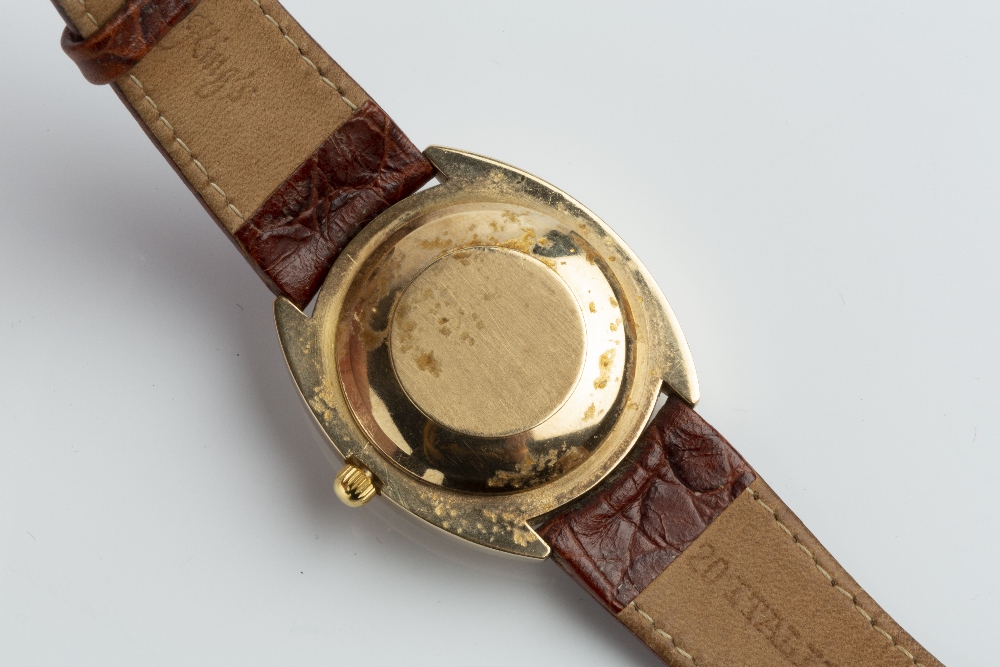 A GENTLEMAN'S 'ADMIRAL' AUTOMATIC WRISTWATCH BY LONGINES, the circular signed silvered dial with - Image 6 of 6