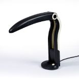 H.T. Huang for Huangslite Toucan desk lamp adjustable 34.5cm high.