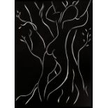 After Henri Matisse (1869-1954) Pasiphae (Embracing an Olive Tree), 1981 produced posthumously by