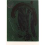 John Hoyland (1934-2011) La Manga, 1989 artist's proof 1/10, signed, dated, and numbered in