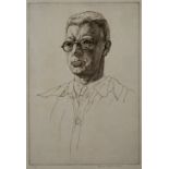 Edgar Holloway (1914-2008) Alec Buckels, 1934 22/35, signed and numbered in pencil (in the margin)