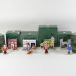 A collection of Robert Harrop Camberwick Green figures, highest 14cm,