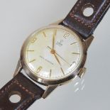 A vintage Tudor Royal gentleman's wristwatch,