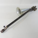 An early 20th century rare wooden Stroviols musical instrument,