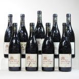 Mas de Boislauzon Chateauneuf du Pape, 2010,