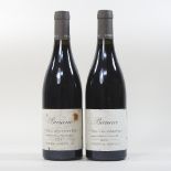 Baune premier cru Les Perrieres, 2013,