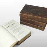 Blackstone (Sir William), Commentaries on the Laws of England, in four volumes, 15th edition,