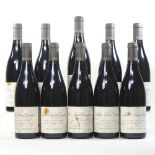 Nuits St Georges premier cru Aux Thorey, Domaine de Montille, 2011,