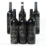 Balnaves of Coonawarra, the Tally Reserve 2007, cabernet sauvignon, six bottles,