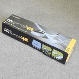 A Volantex RC FPV Raptor V2 model plane, boxed, (no battery, charger or controller),