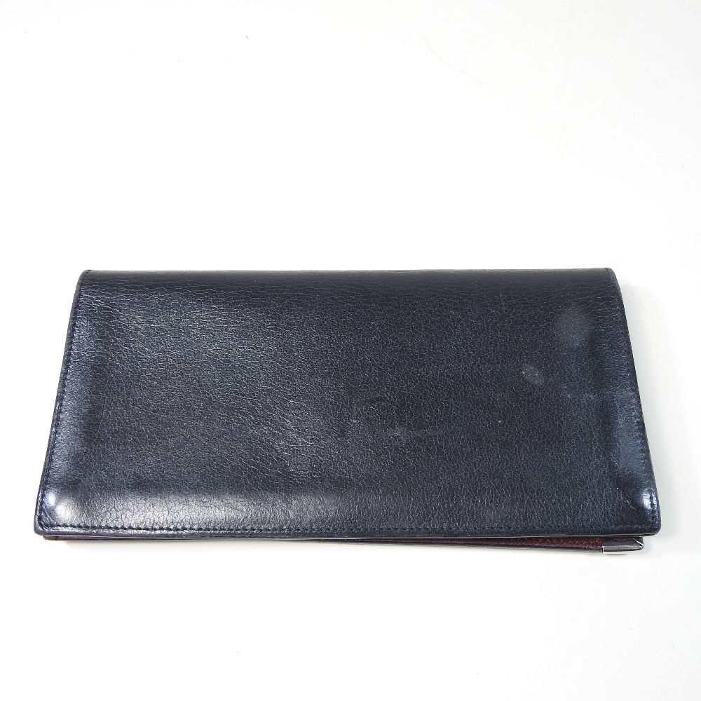 *Withdrawn* A Prada black leather clutch bag, 21cm, together with a Christian Dior cream clutch bag, - Image 21 of 34