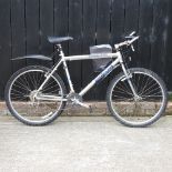 A Barracuda Barrier reef gentleman's bicycle